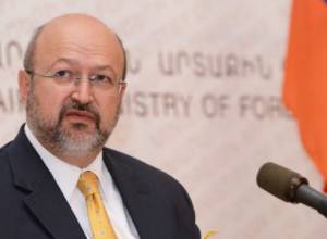 "Армения не настроена на войну"