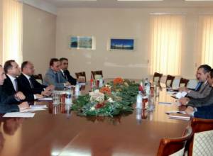 Встреча в МО