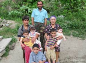 Многодетная семья в борьбе за выживание