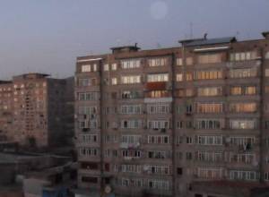 Переполох в Бюрегаване