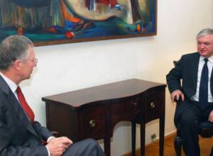 Райнер Морел - новый посол Германии в Армении