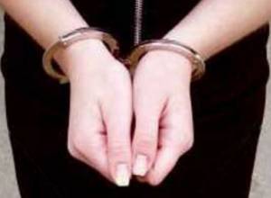 Арестованы