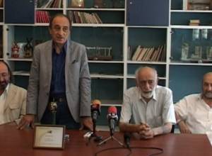 Премия Сос Саргсяну