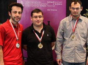 Сергей Мовсесян победил в Швейцарии