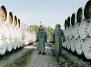 Дамаск готов применить химическое оружие