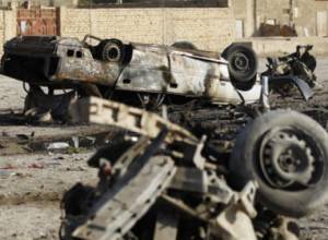 Кровавый рамадан в Ираке