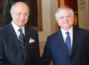 Было затронуто и урегулирование Арцахской проблемы