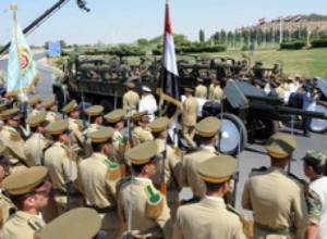 Сейчас тяжелые бои идут в старом квартале Алеппо