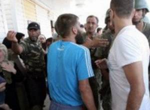 Турция закрывает границу с Сирией