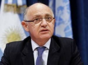 Глава МИД Аргентины посетит Армению