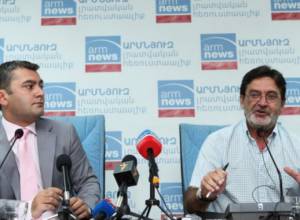 "Айб-Фе+" - в эфире "Армньюз"