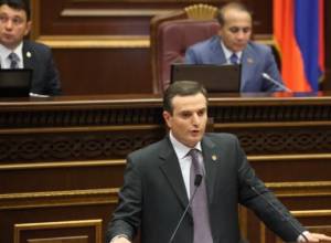 РА не пойдет на признание НКР