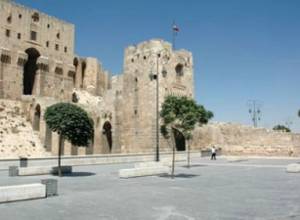 Количество жертв в Алеппо увеличилось