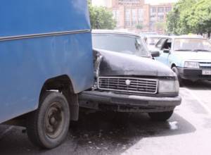 За восемь месяцев - 453 наезда