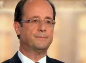 Олланд коснется "проблемы Сафарова"