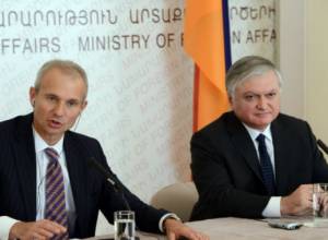 Э. Налбандян: "Делают вид, что идет дождь"