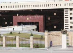 Торжественное заседание в МО