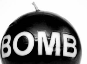 В госпитале ищут бомбу