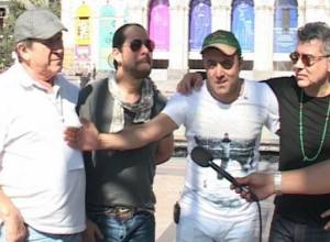 Встреча после долгой разлуки