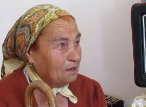 Налоговая держит 78-летнюю женщину голодной