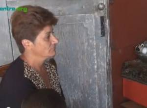 Домики-времянки разрушаются