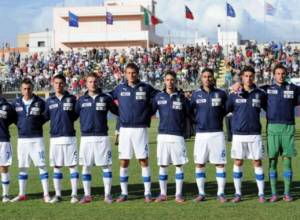 Кадровые проблемы в сборной Италии