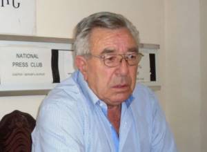 Абовяна забыли