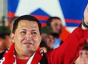 Чавес - вновь президент