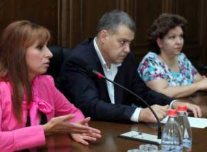 Вардан Осканян - политзаключенный?