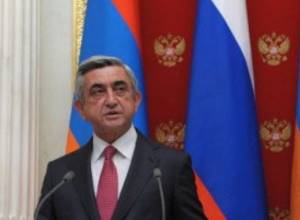 Русские дни - под патронажем Сержа Саргсяна