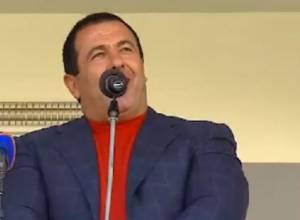 Царукян принял участие в празднике