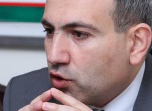 Н. Пашинян: "Приписывать мне подобное смешно"