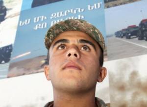 Военнослужащий установил рекорд