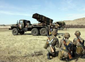 "Артиллеристы для армянской армии больше чем.."