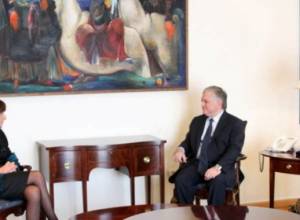 Дафина Герчева завершает миссию