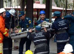 2 пострадавших находятся в тяжелом состоянии