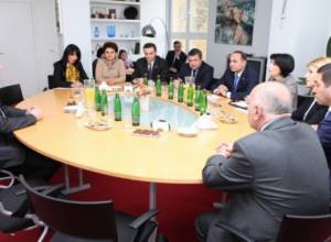 Джермук и Карловы Вары - города-побратимы