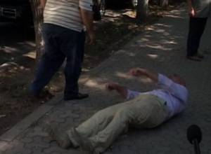 Самвел Алексанян не явился