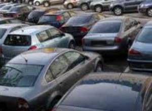 Автомобиль «угнали» сотрудники дорожной полиции