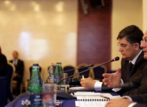 С. Оганян перечислил ряд положений