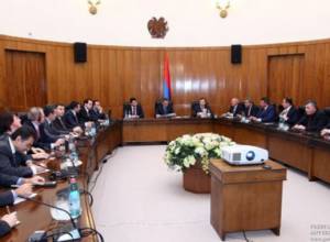 Т. Саркисян: "Должны предпринять видимые санкции"