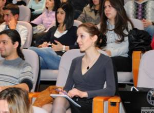 Выступили лауреаты Нобелевской премии