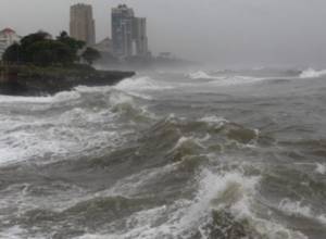 Формируется новый шторм