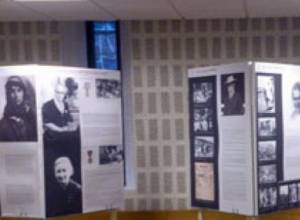 На 14 стендах - о геноциде