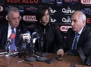 Сержу Саргсяну нет достойных соперников?