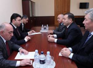 Встреча в НС