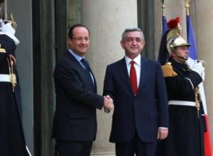 Оланд: переговоры должны быть возобновлены