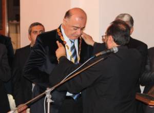 Самвел Баласанян принес присягу