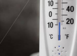 Температура понизится