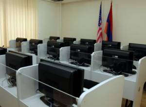 Аудитория для изучения английского языка